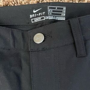 Nike Dri-Fit Slim Fit Golf Pants